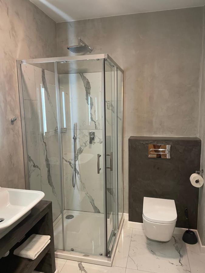 Apartamenty Nad Jeziorem -Zefir Augustow Luaran gambar