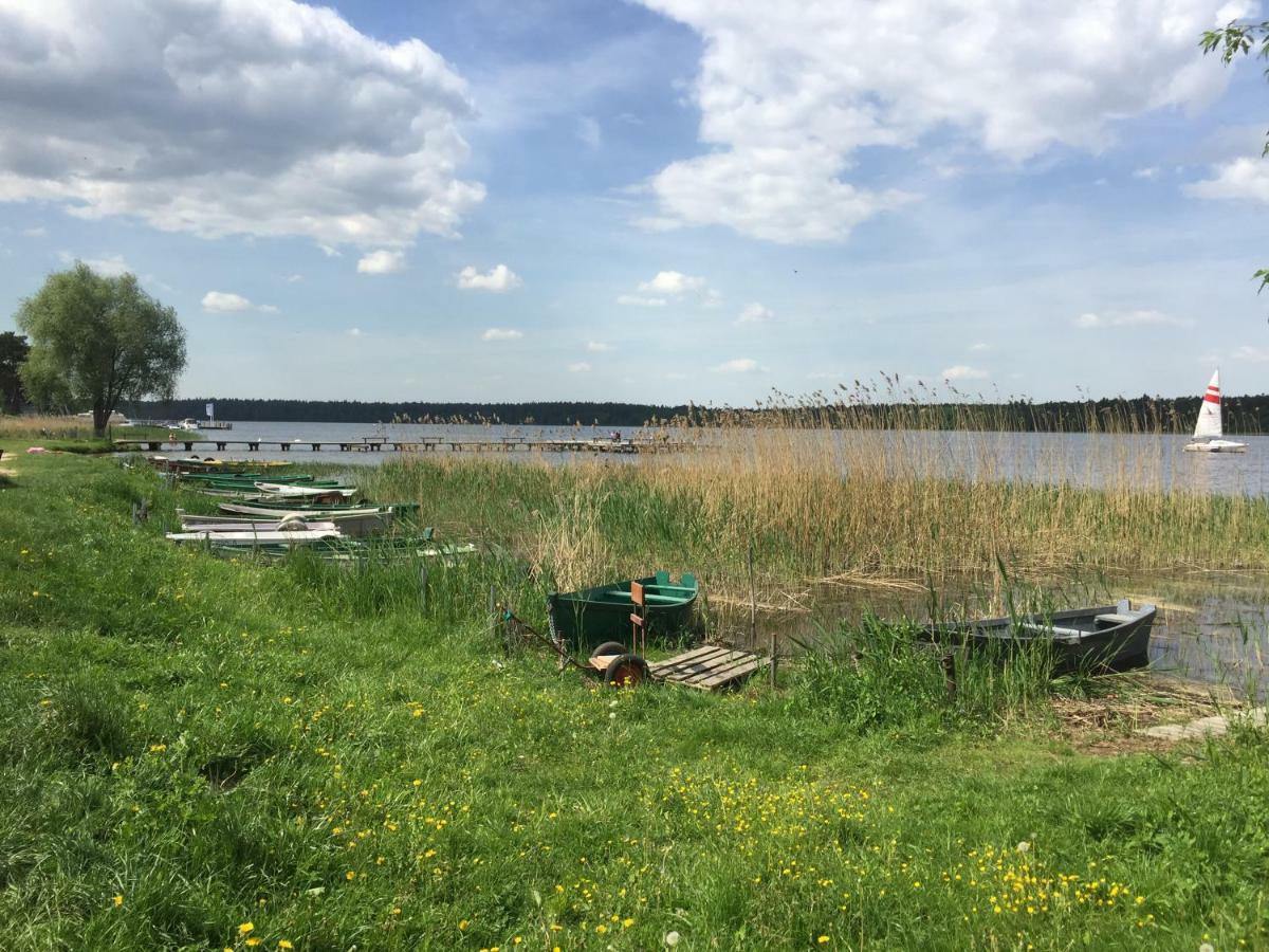Apartamenty Nad Jeziorem -Zefir Augustow Luaran gambar