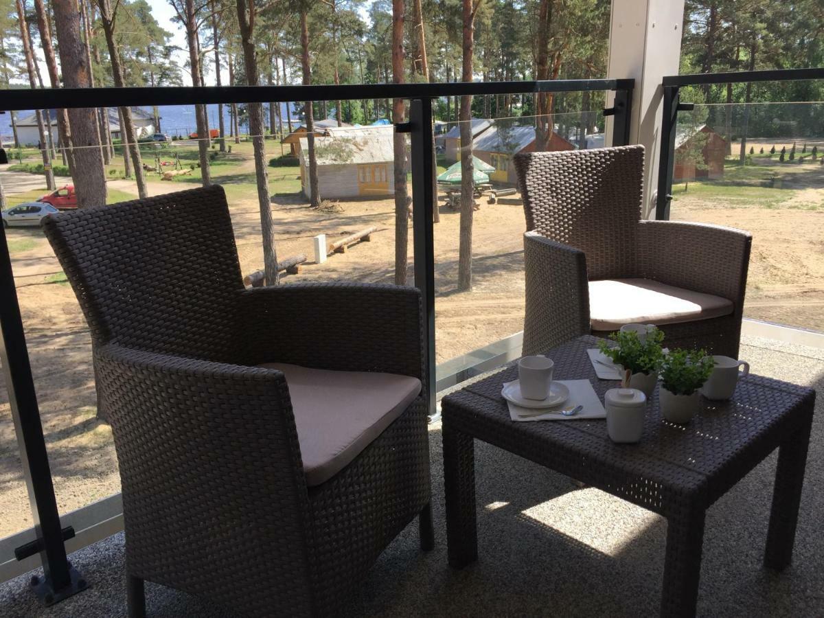 Apartamenty Nad Jeziorem -Zefir Augustow Luaran gambar