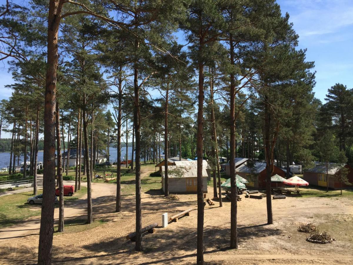 Apartamenty Nad Jeziorem -Zefir Augustow Luaran gambar