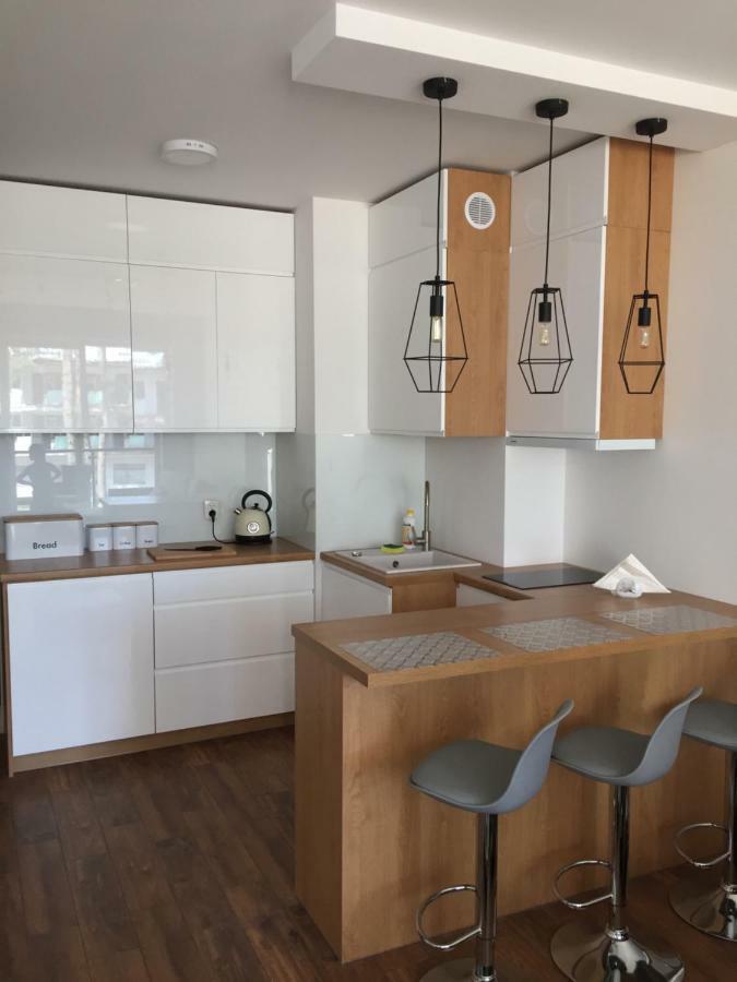 Apartamenty Nad Jeziorem -Zefir Augustow Luaran gambar