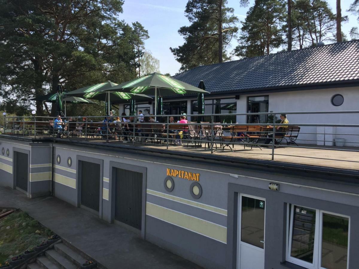 Apartamenty Nad Jeziorem -Zefir Augustow Luaran gambar