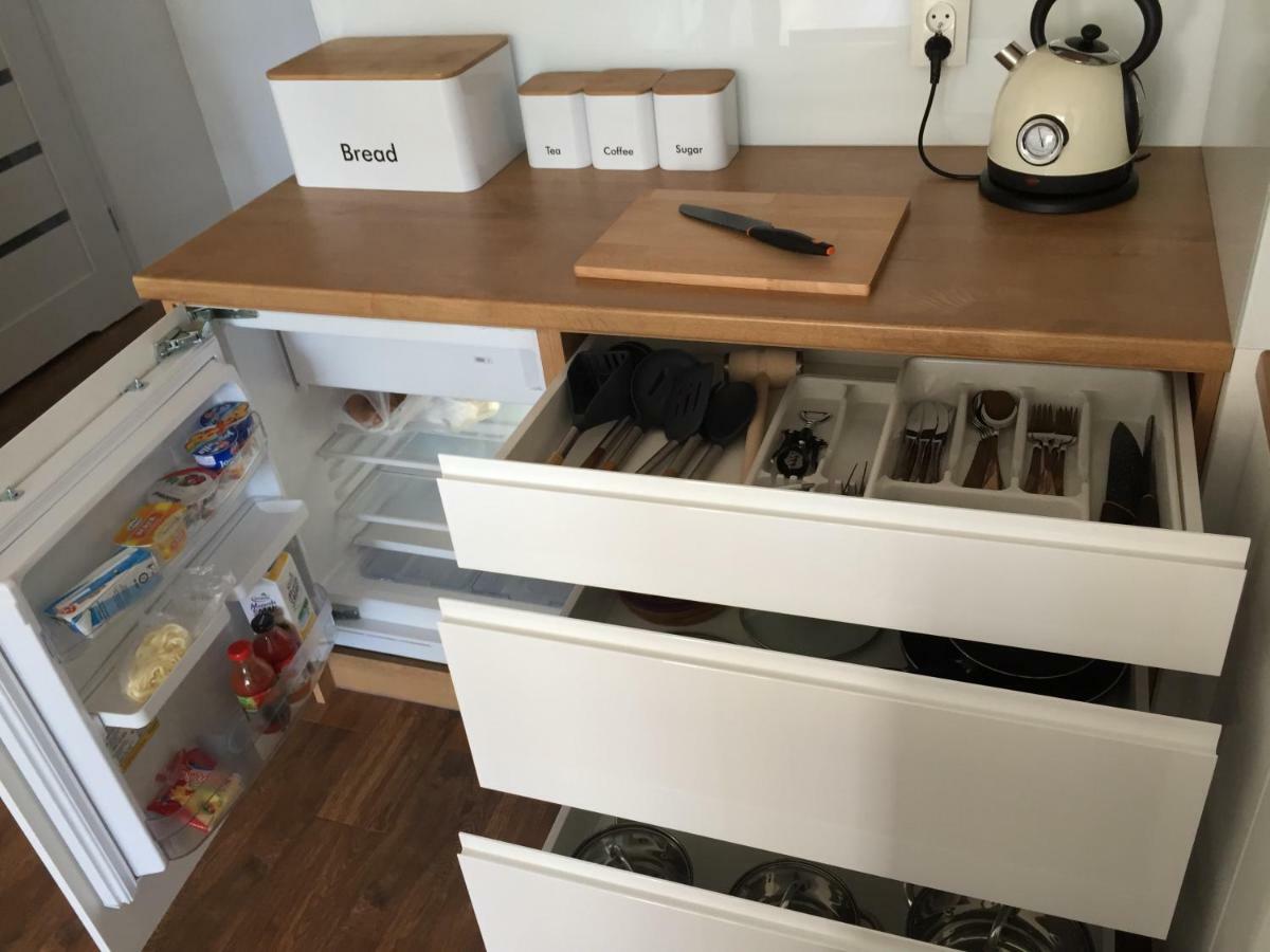 Apartamenty Nad Jeziorem -Zefir Augustow Luaran gambar