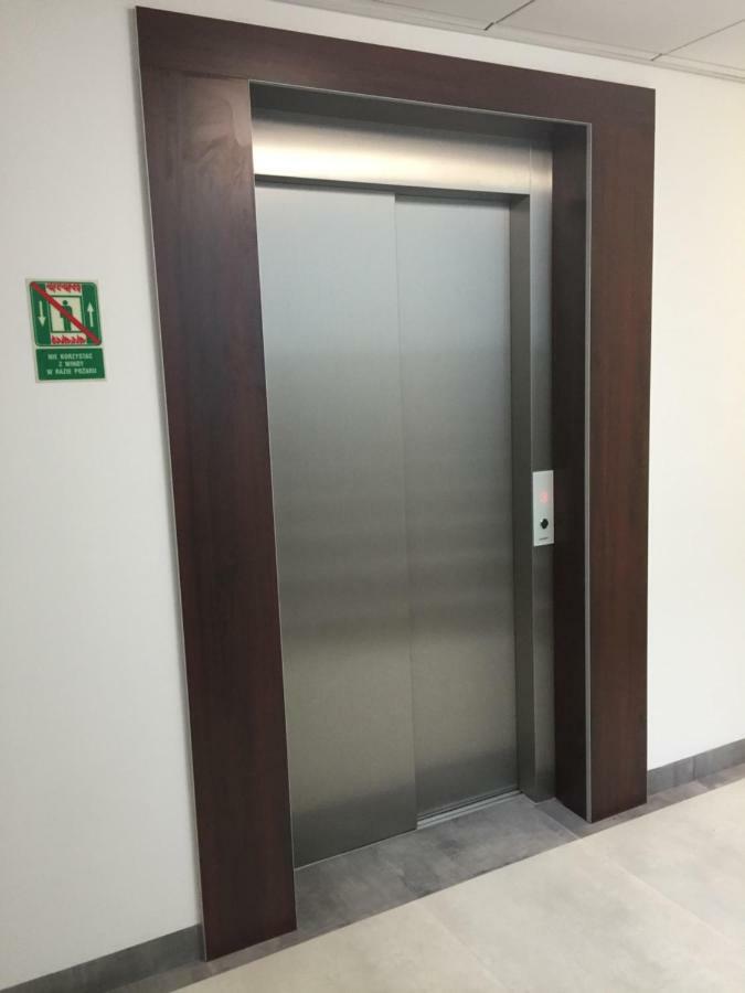 Apartamenty Nad Jeziorem -Zefir Augustow Luaran gambar