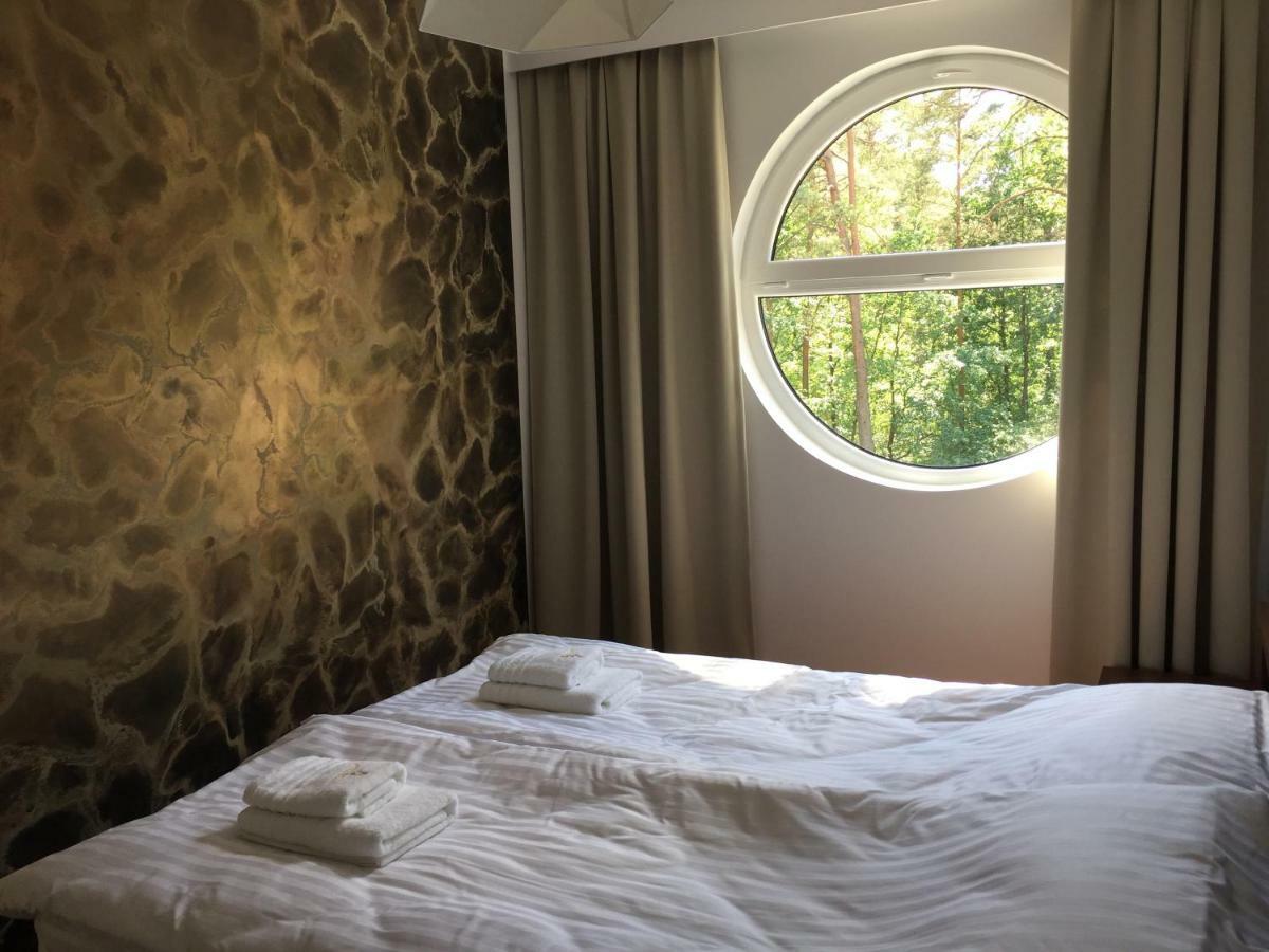 Apartamenty Nad Jeziorem -Zefir Augustow Luaran gambar