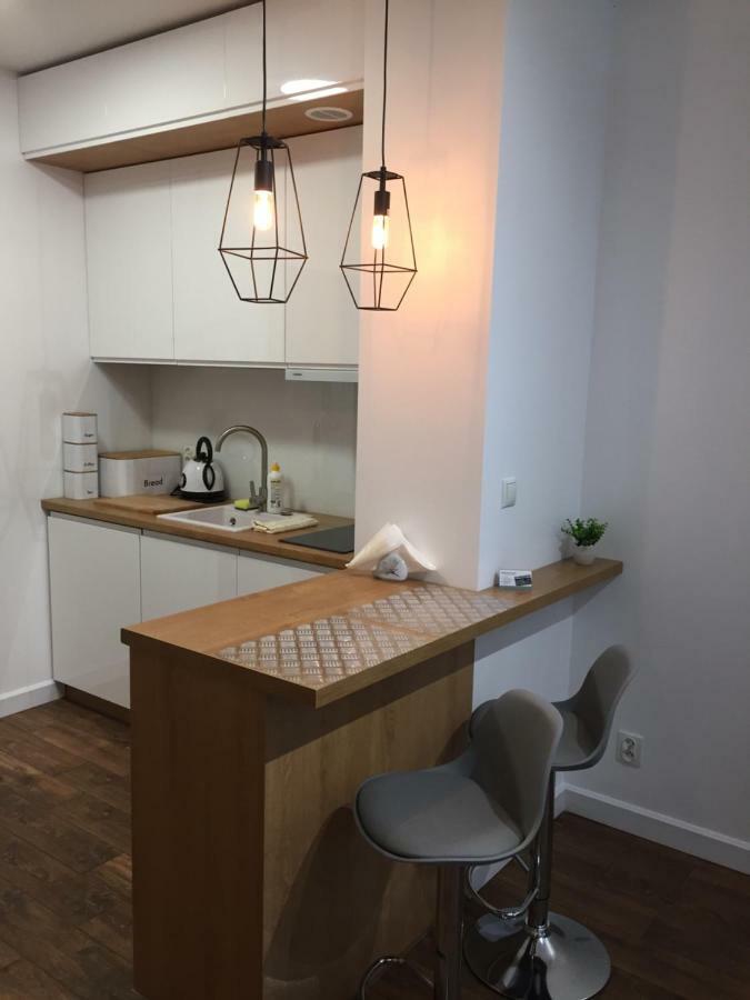 Apartamenty Nad Jeziorem -Zefir Augustow Luaran gambar