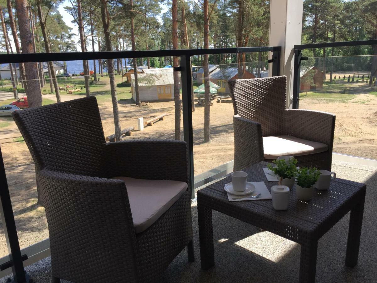 Apartamenty Nad Jeziorem -Zefir Augustow Luaran gambar