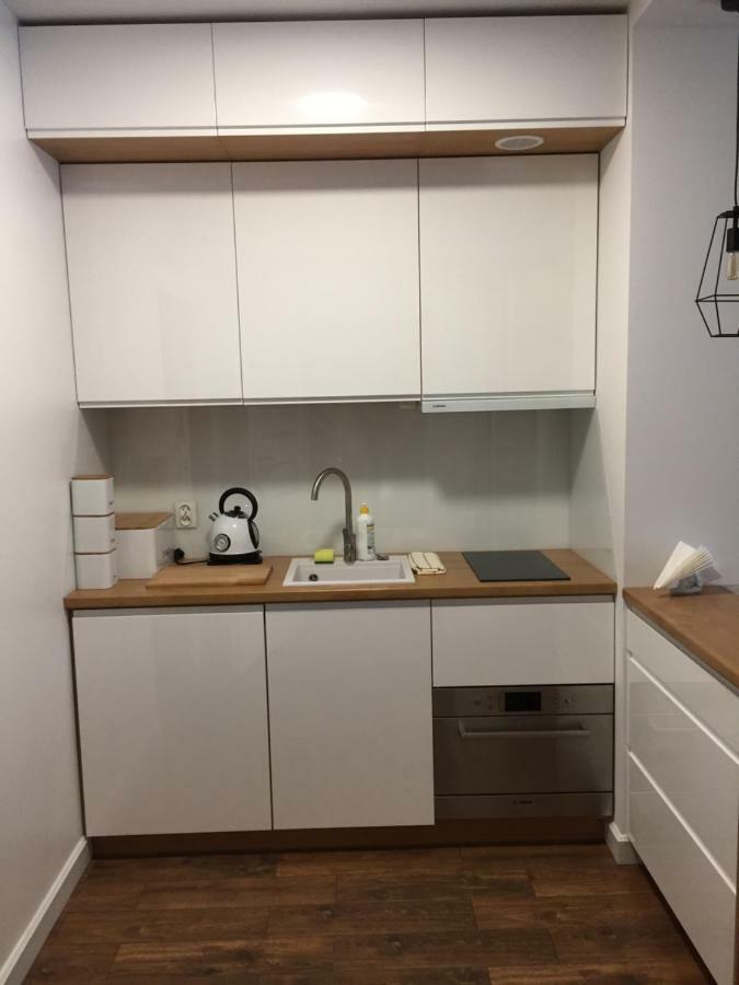 Apartamenty Nad Jeziorem -Zefir Augustow Luaran gambar