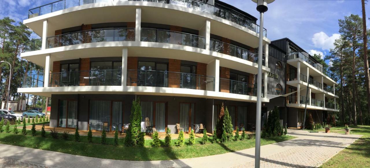 Apartamenty Nad Jeziorem -Zefir Augustow Luaran gambar
